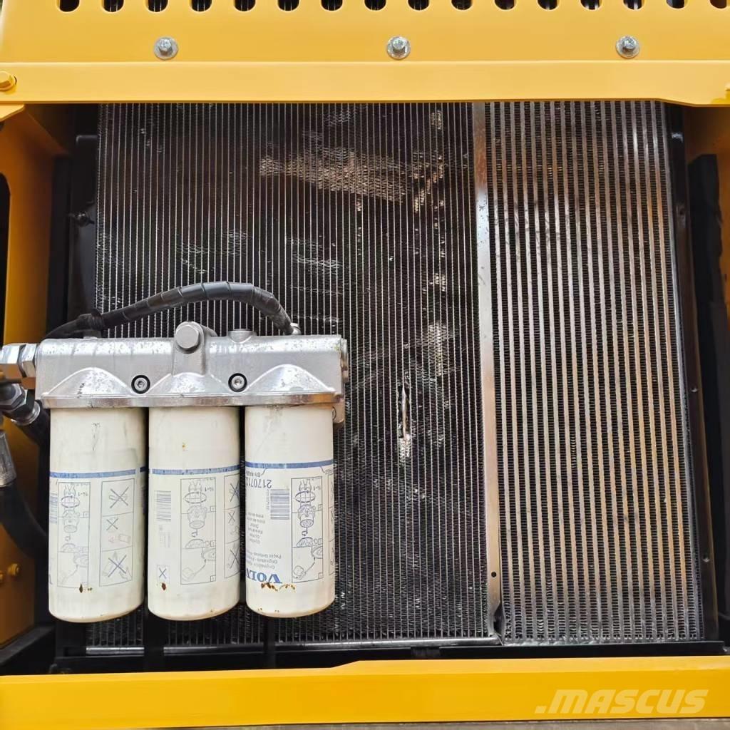 Volvo EC 380 Bageri guseničari