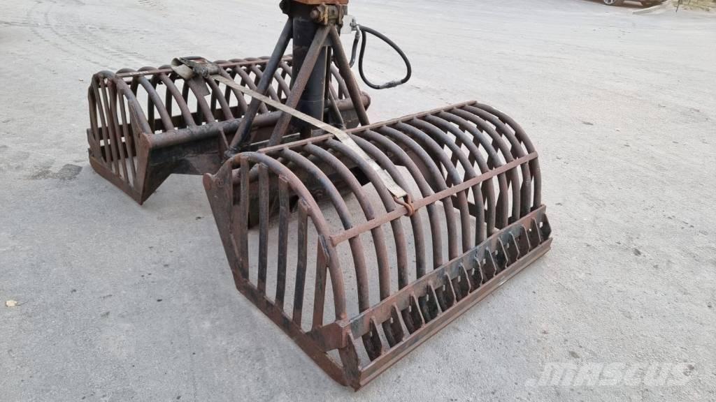  Sorting Grapler Grabulje