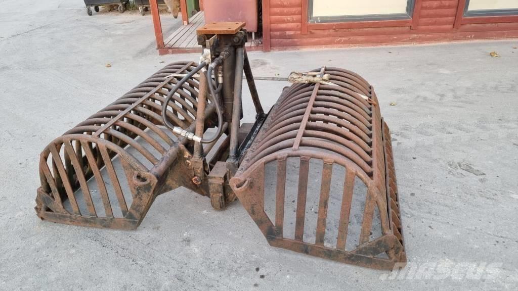  Sorting Grapler Grabulje