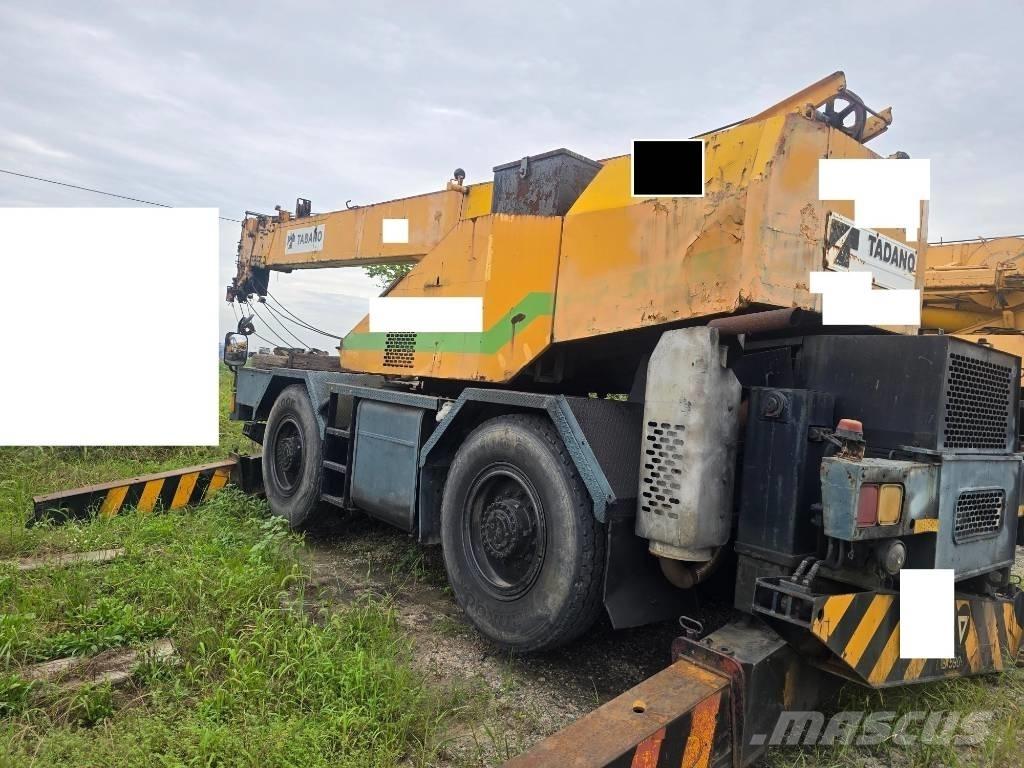 Tadano TR 160 M-2 Autodizalice