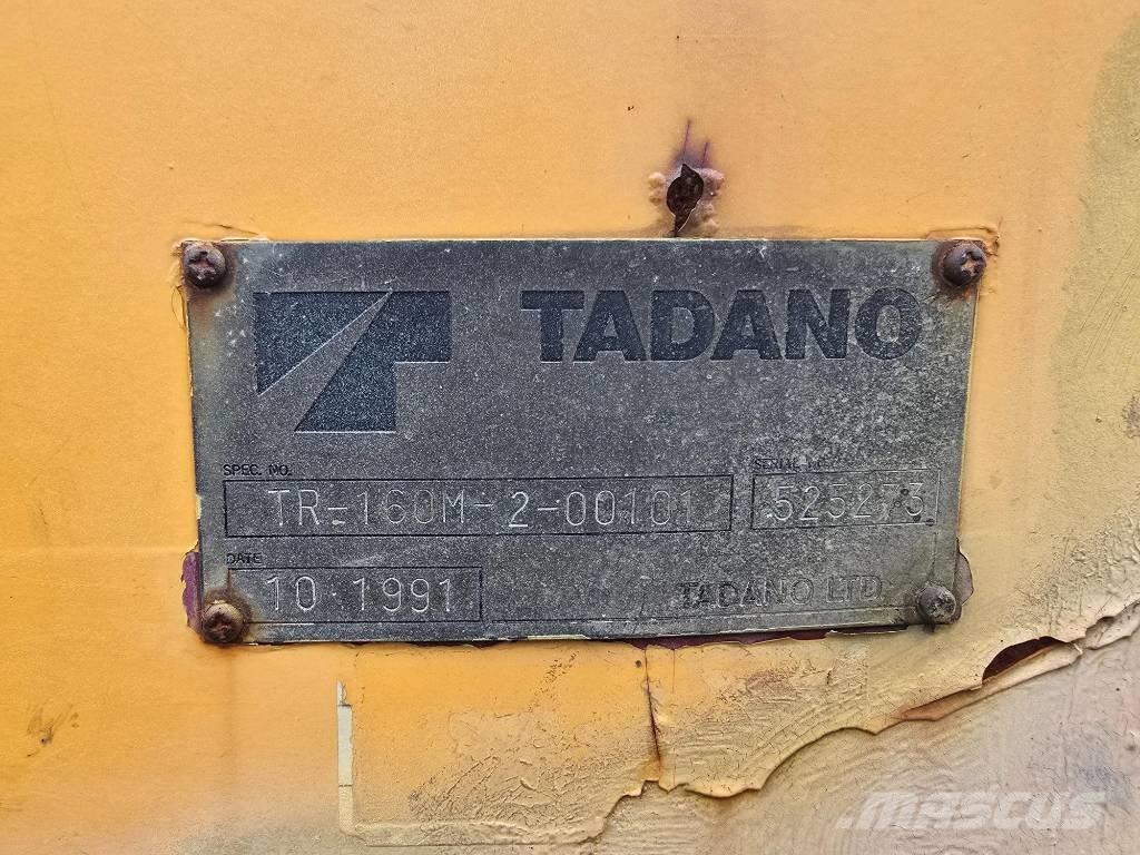 Tadano TR 160 M-2 Autodizalice