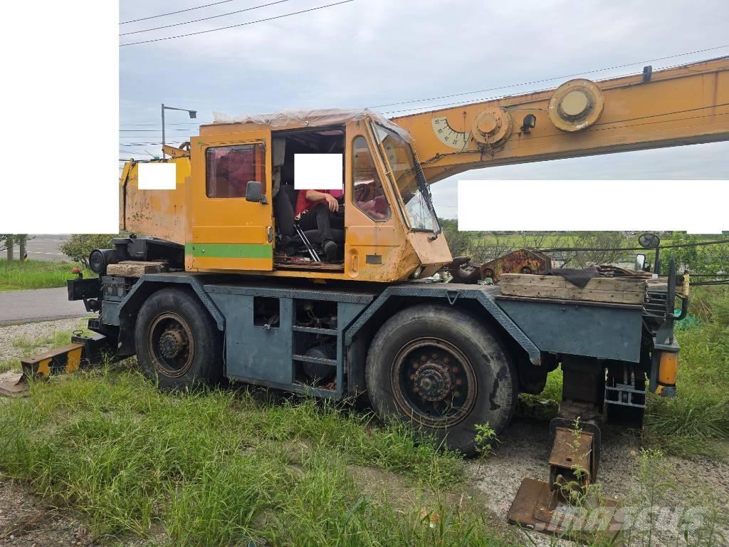 Tadano TR 160 M-2 Autodizalice