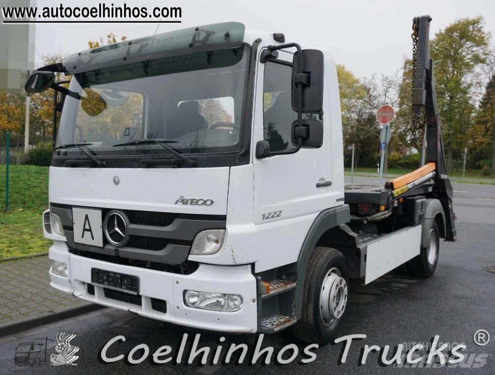 Mercedes-Benz 1222 Komunalni kamioni