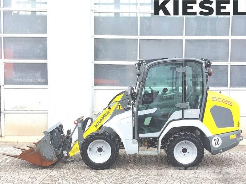 Kramer 5035 Skid steer mini utovarivači