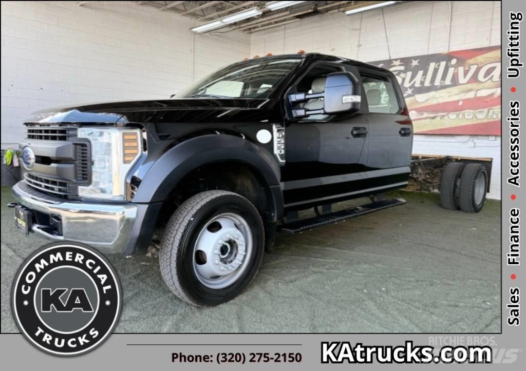 Ford F 550 XL SD Kamioni-šasije