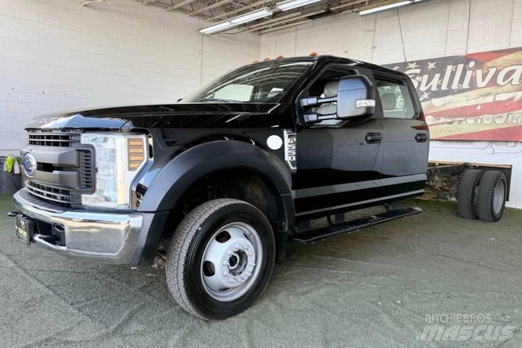 Ford F 550 XL SD Kamioni-šasije