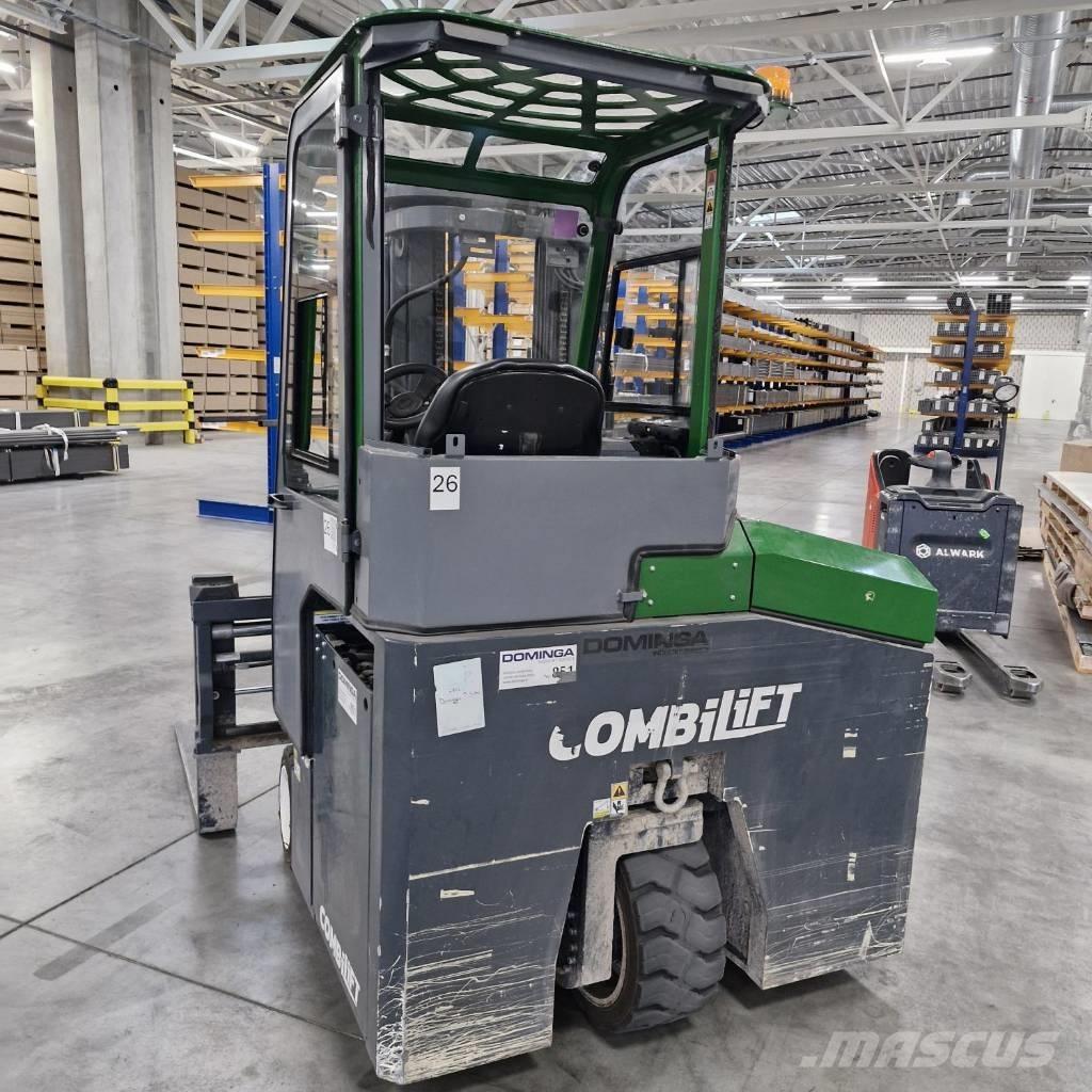 Combilift CBE2500 Viljuškari sa 4-stranskim dohvatom