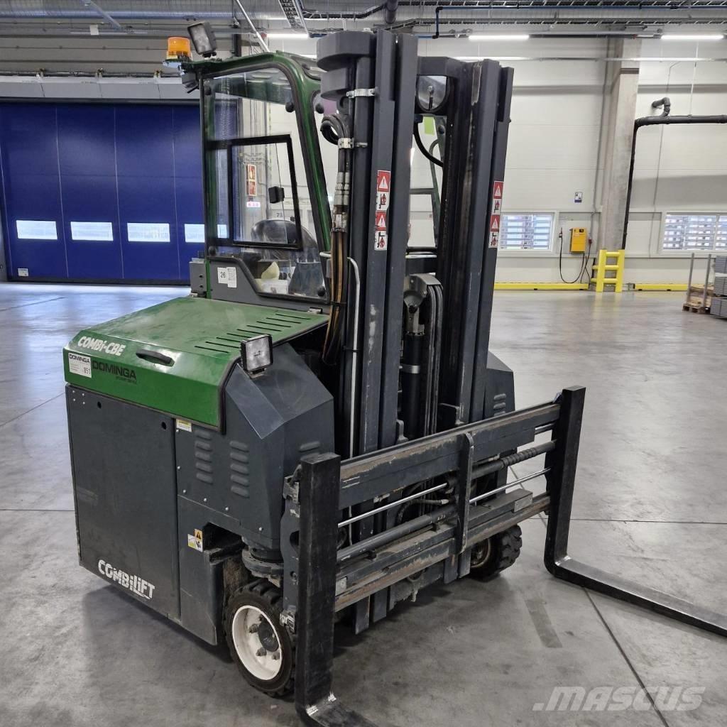 Combilift CBE2500 Viljuškari sa 4-stranskim dohvatom