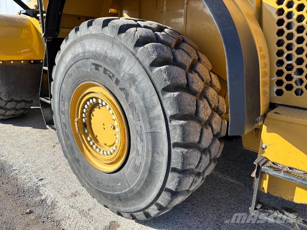 CAT 980 M Utovarivači na točkove