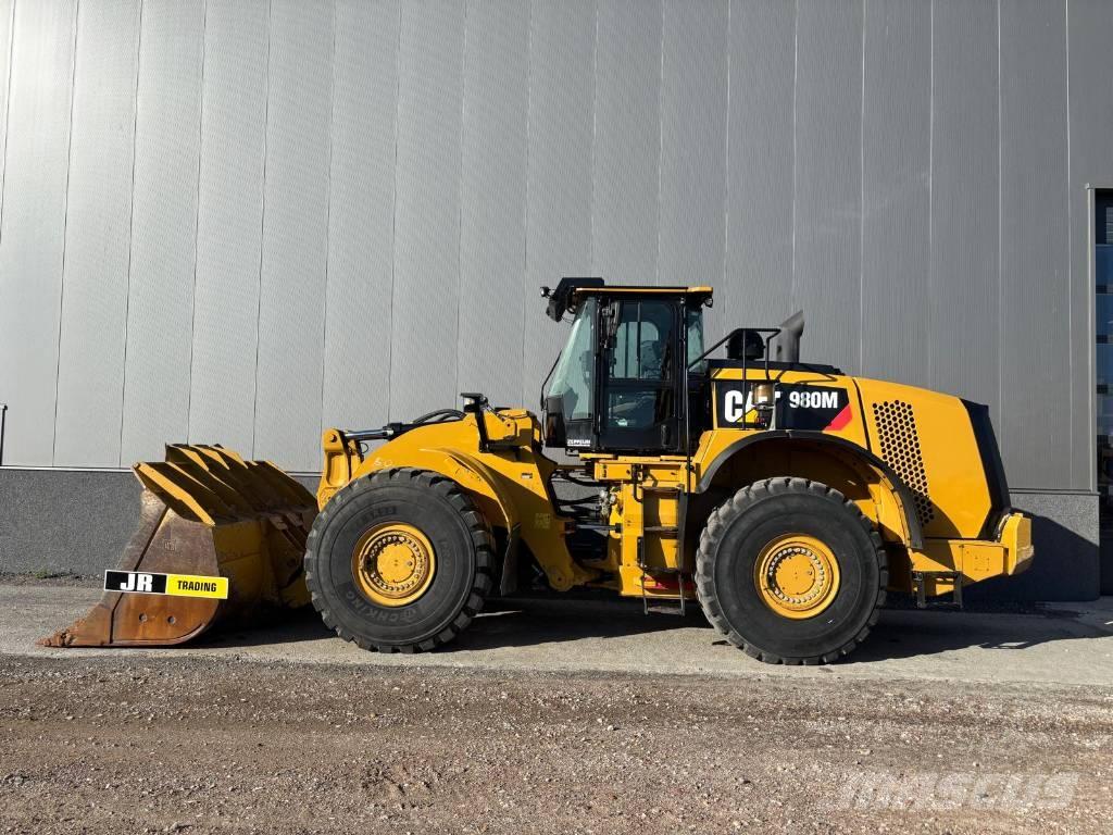 CAT 980 M Utovarivači na točkove