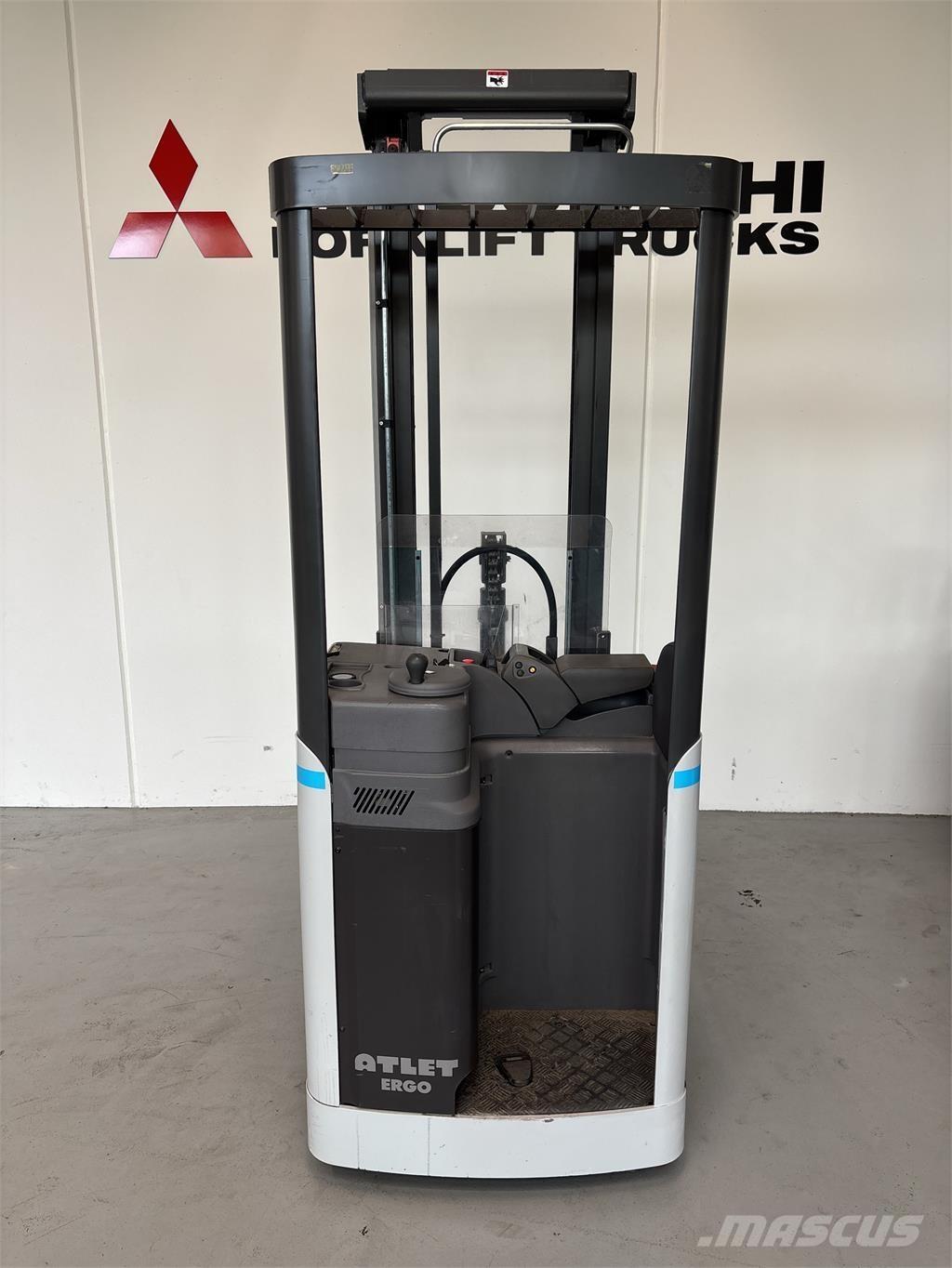 Atlet A160 Samopogonski ručni viljuškari