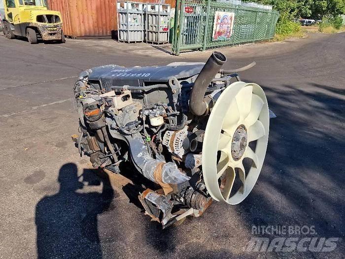 Iveco Cursor 10 Ostale kargo komponente
