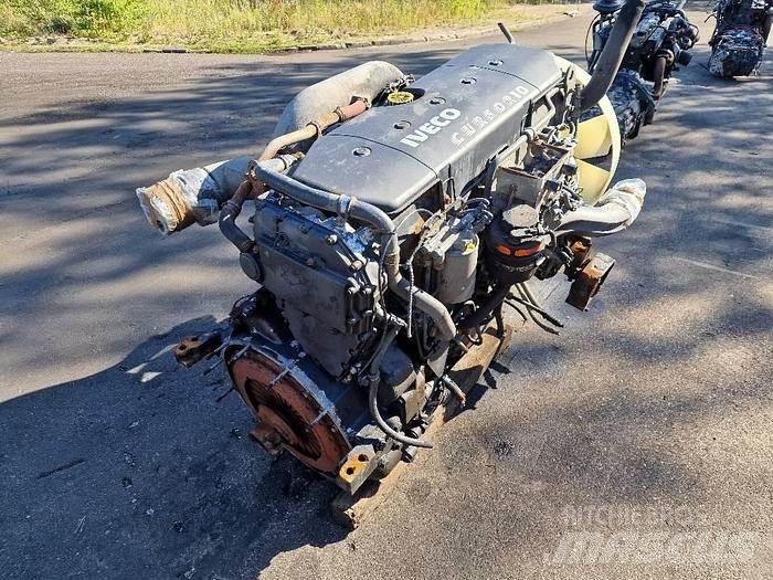 Iveco Cursor 10 Ostale kargo komponente