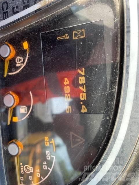 JCB 540-140 Teleskopski viljuškari