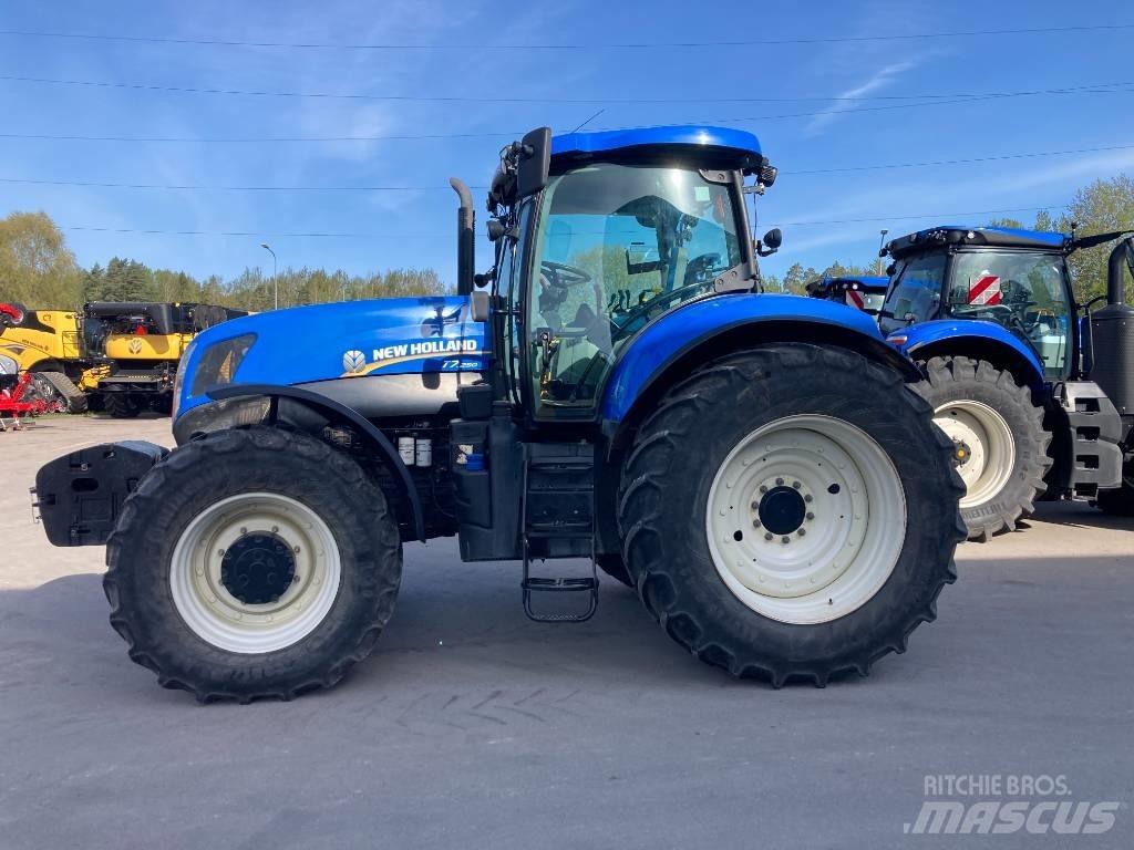 New Holland T 7.250 Traktori