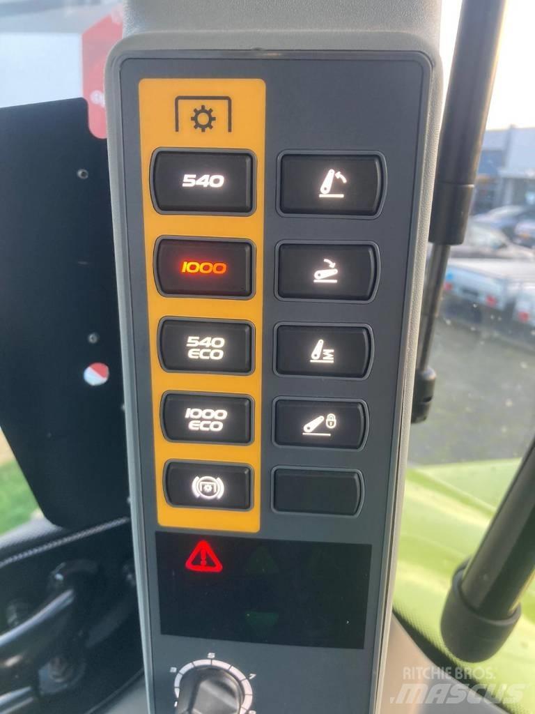 CLAAS Arion 510 CIS + Traktori
