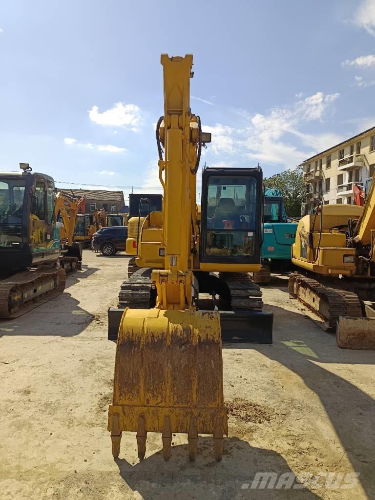 Komatsu PC 70 Midi bageri 7t – 12t
