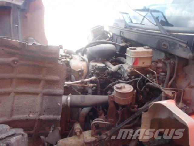 Hino 185 Kamioni sa otvorenim sandukom