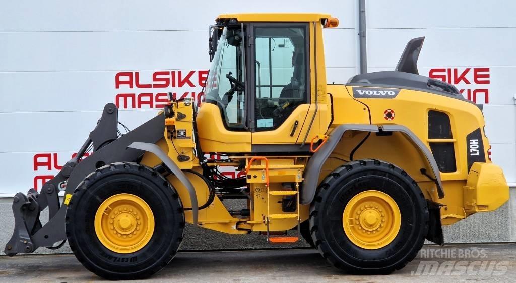 Volvo L 70 H Utovarivači na točkove