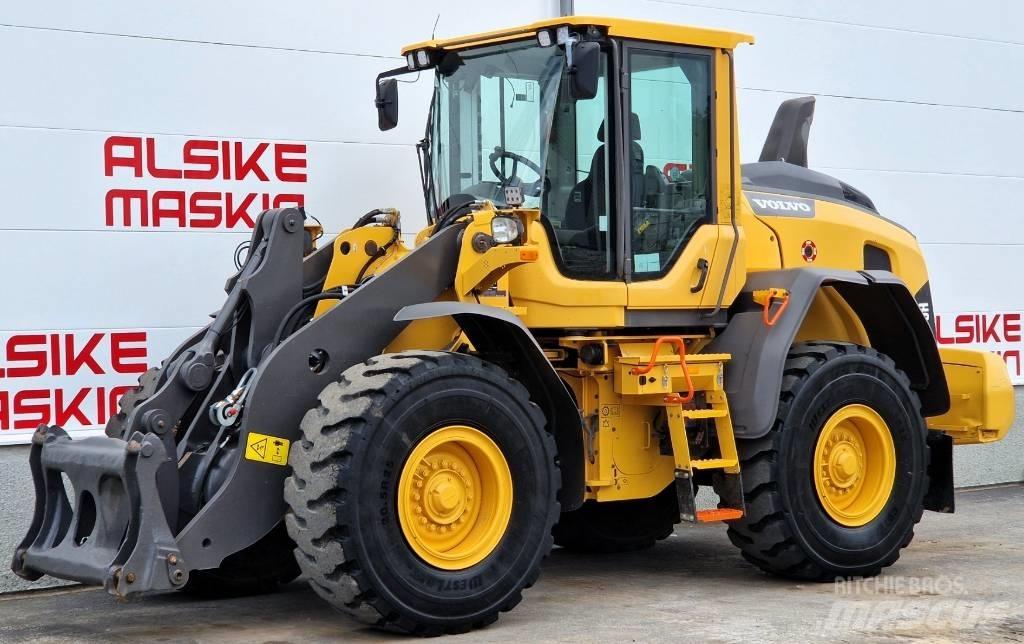 Volvo L 70 H Utovarivači na točkove
