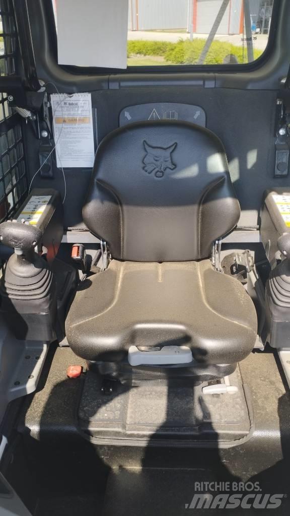 Bobcat S 510 Skid steer mini utovarivači