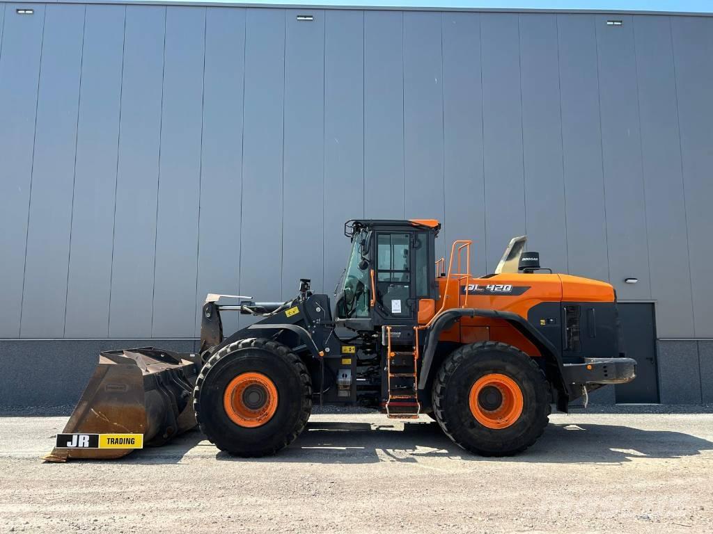 Doosan DL 420-7 (CDC) Utovarivači na točkove