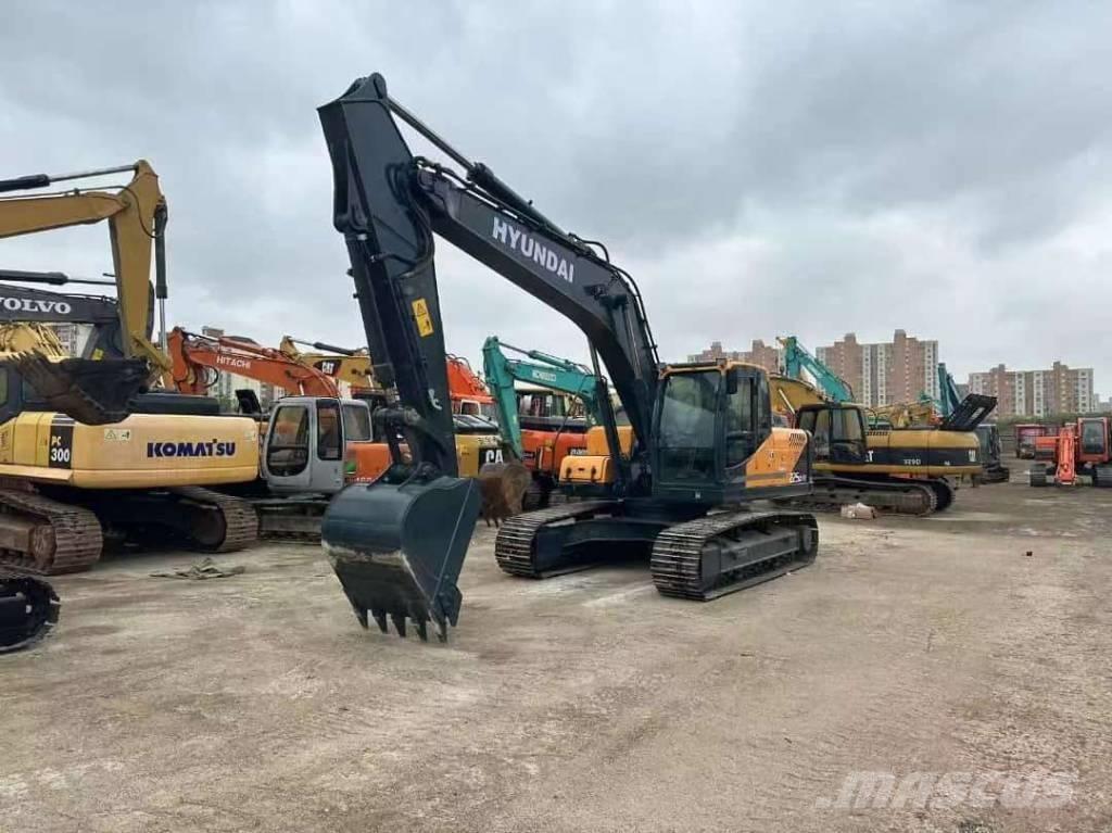 Hyundai 225LC-9T Bageri guseničari