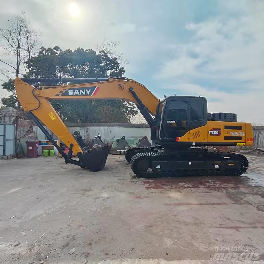 Sany SY 235 C Bageri guseničari
