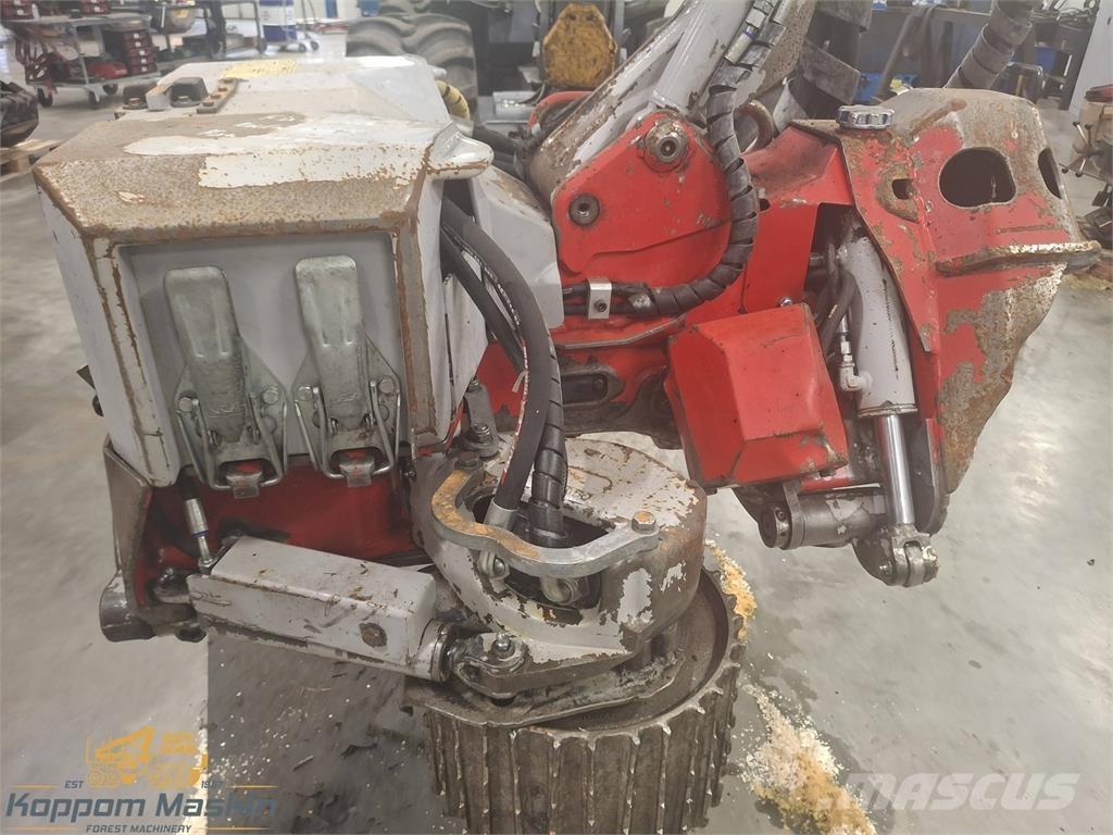 Log Max 3000T Glave za kombajne