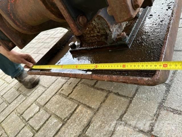 Ho-pac 4600 Vibracijoni zabijači stubova