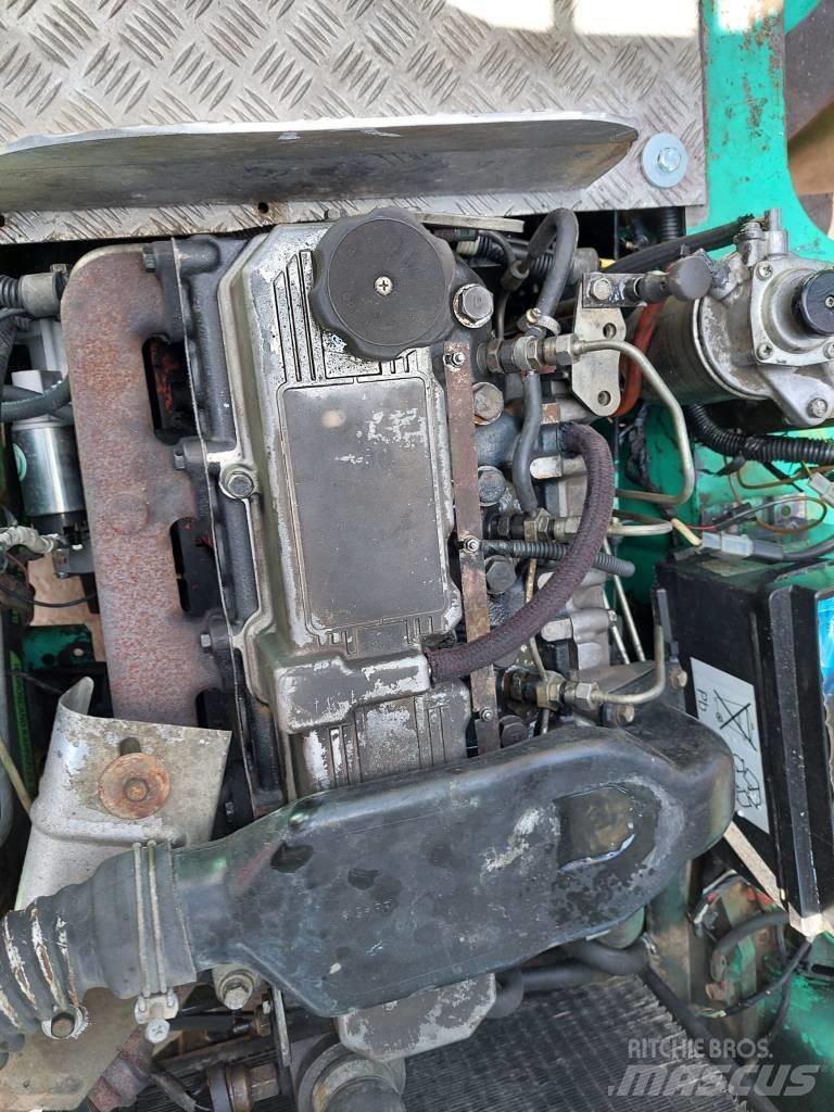 Mitsubishi FD35A Dizelski viljuškari