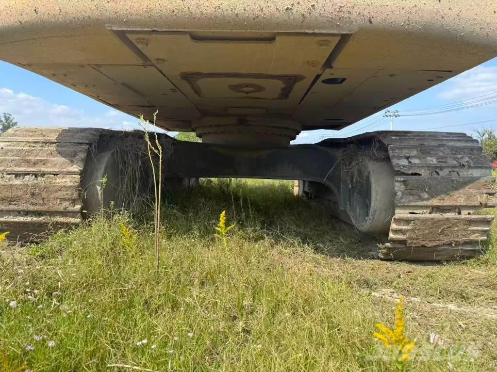 Komatsu PC 350 LC-8 Bageri guseničari