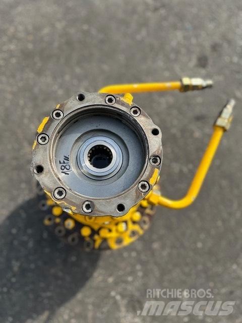  ZOLLERN  ZHP 3.20 Transmisija