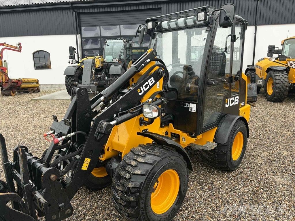 JCB 403 Utovarivači na točkove