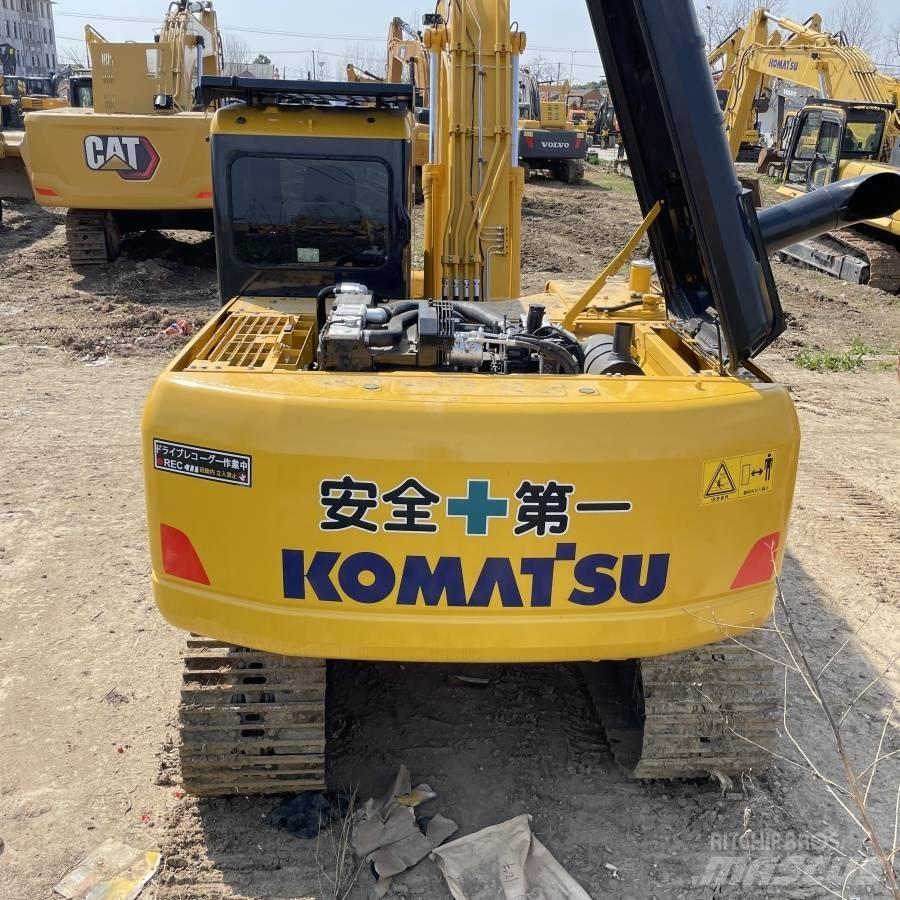 Komatsu PC 160 Bageri guseničari