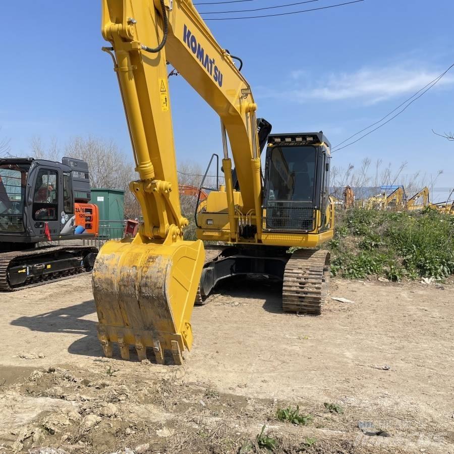 Komatsu PC 160 Bageri guseničari
