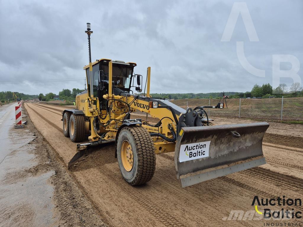 Volvo G 946 Grejderi