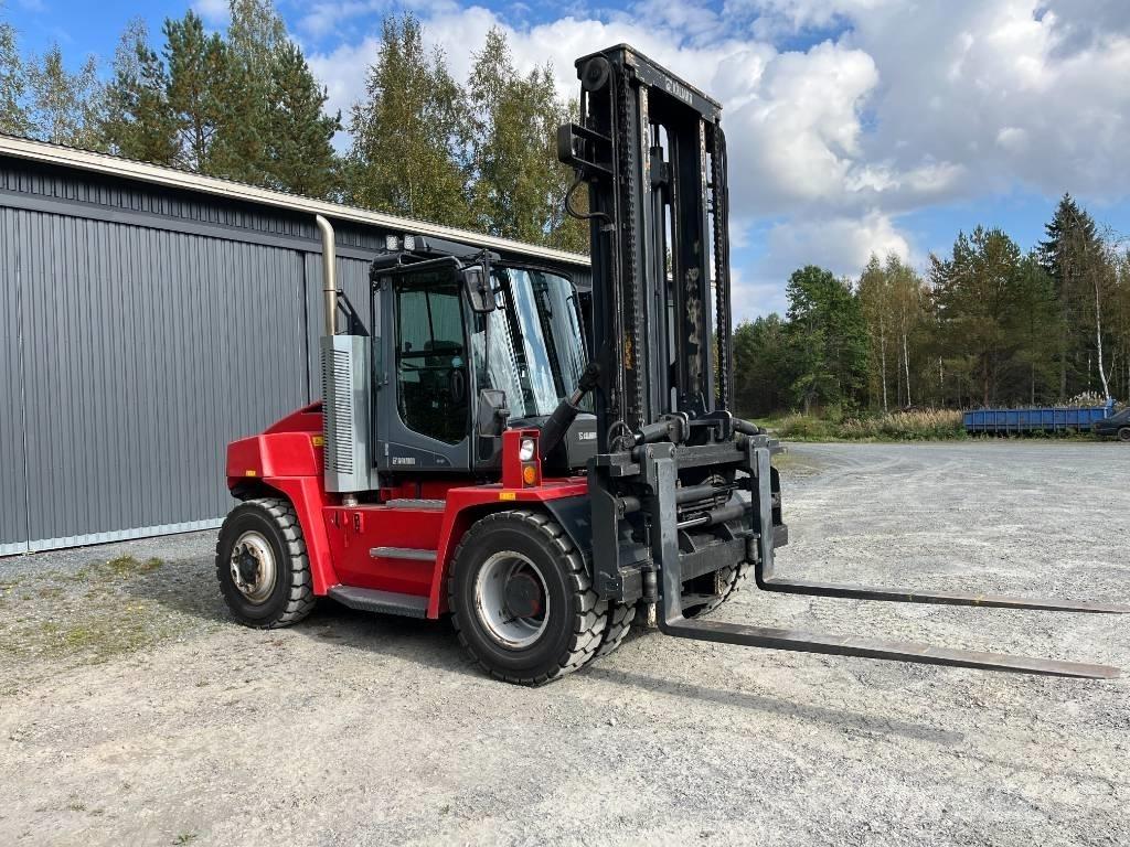 Kalmar DCG 90-6 Dizelski viljuškari