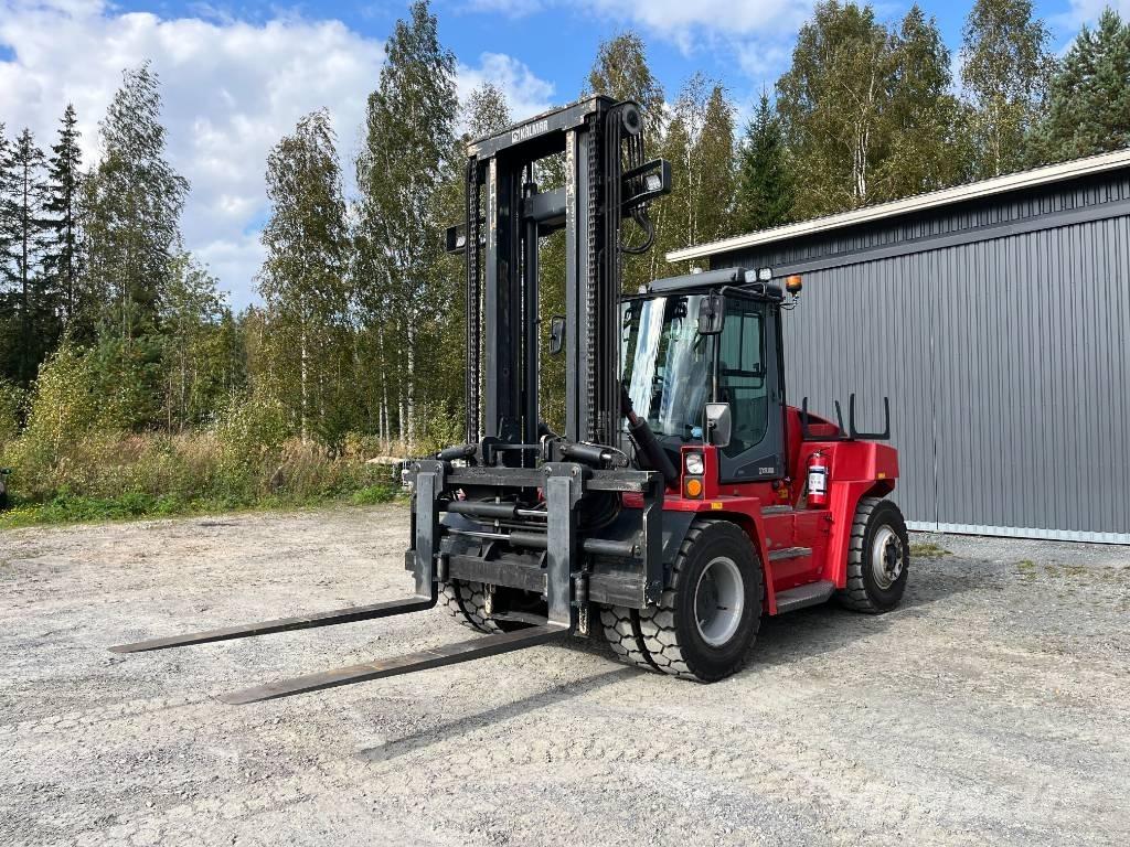 Kalmar DCG 90-6 Dizelski viljuškari