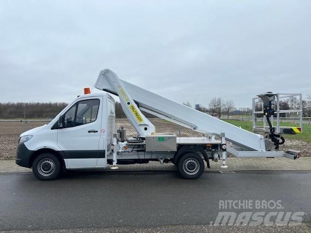 Palfinger P 280 B Auto korpe