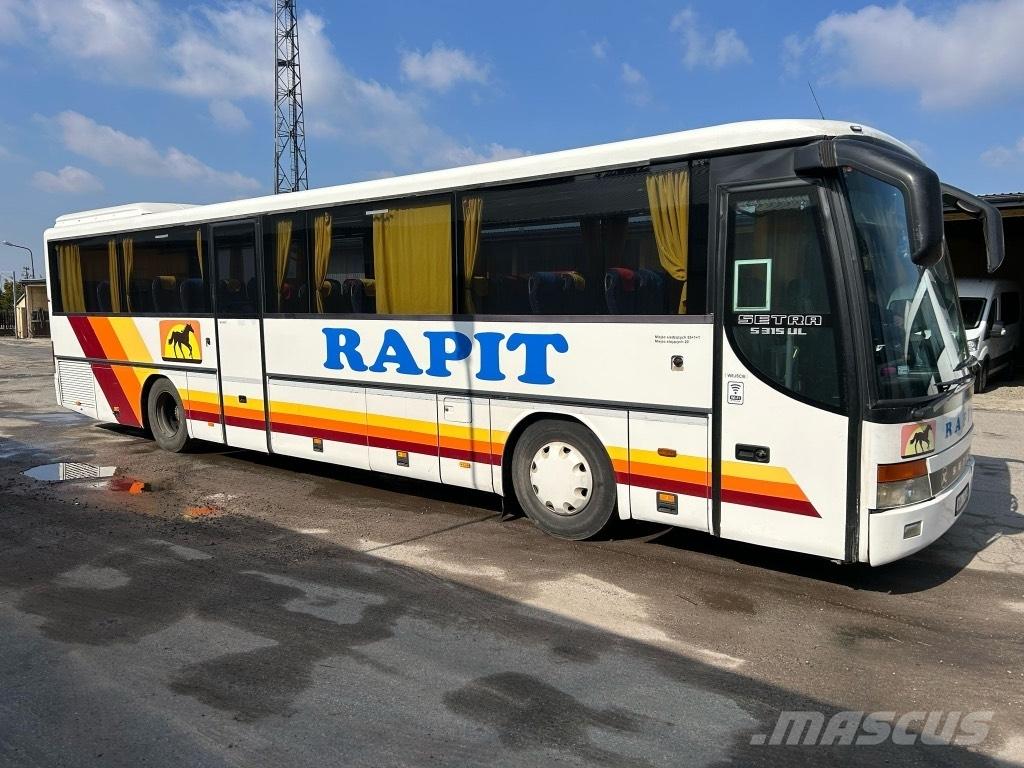 Setra 315 UL GT Međugradski autobusi
