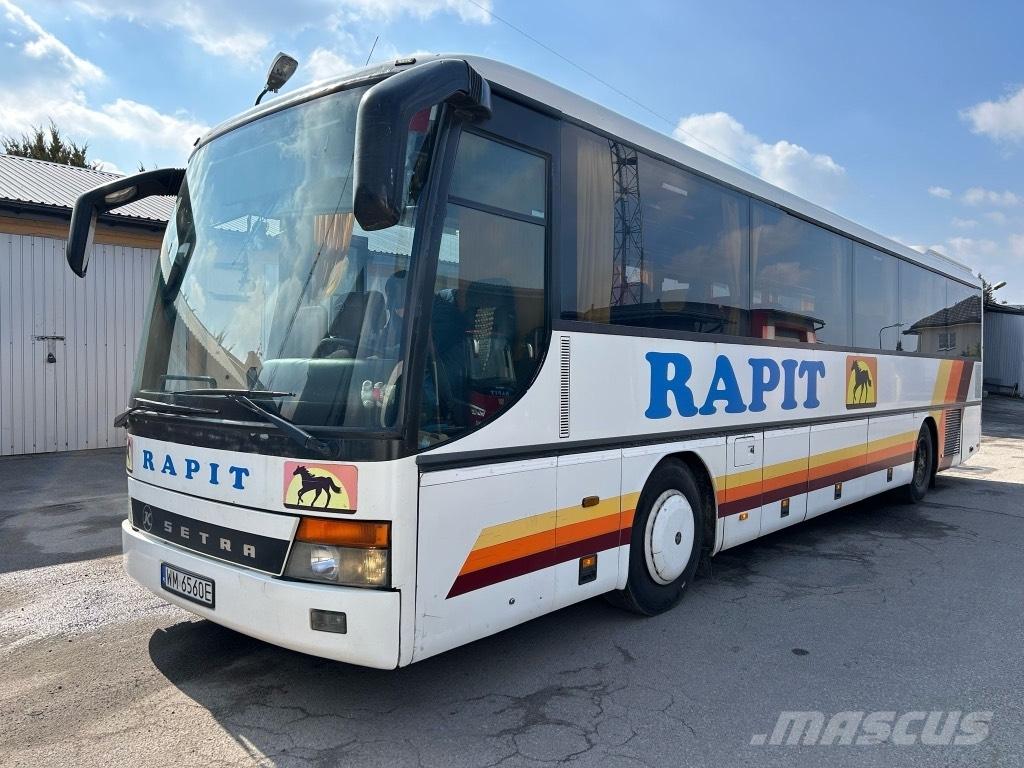 Setra 315 UL GT Međugradski autobusi