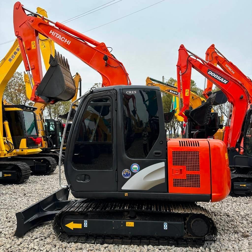 Hitachi ZX60 Mini bageri < 7t