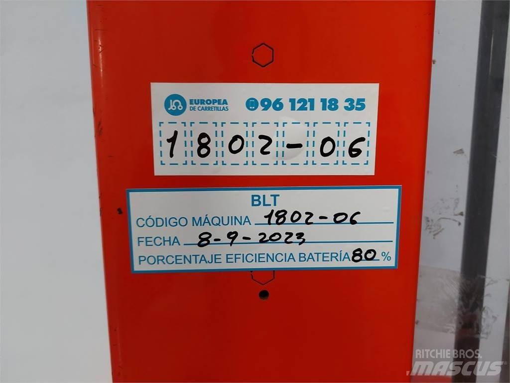 BT OME100M Srednje dizajući komisioni viljuškar