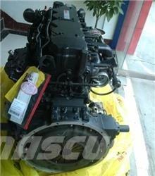 Cummins ISDe245 31 Motori za građevinarstvo
