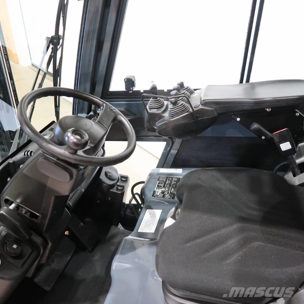 Toyota 8FBE16T Električni viljuškari