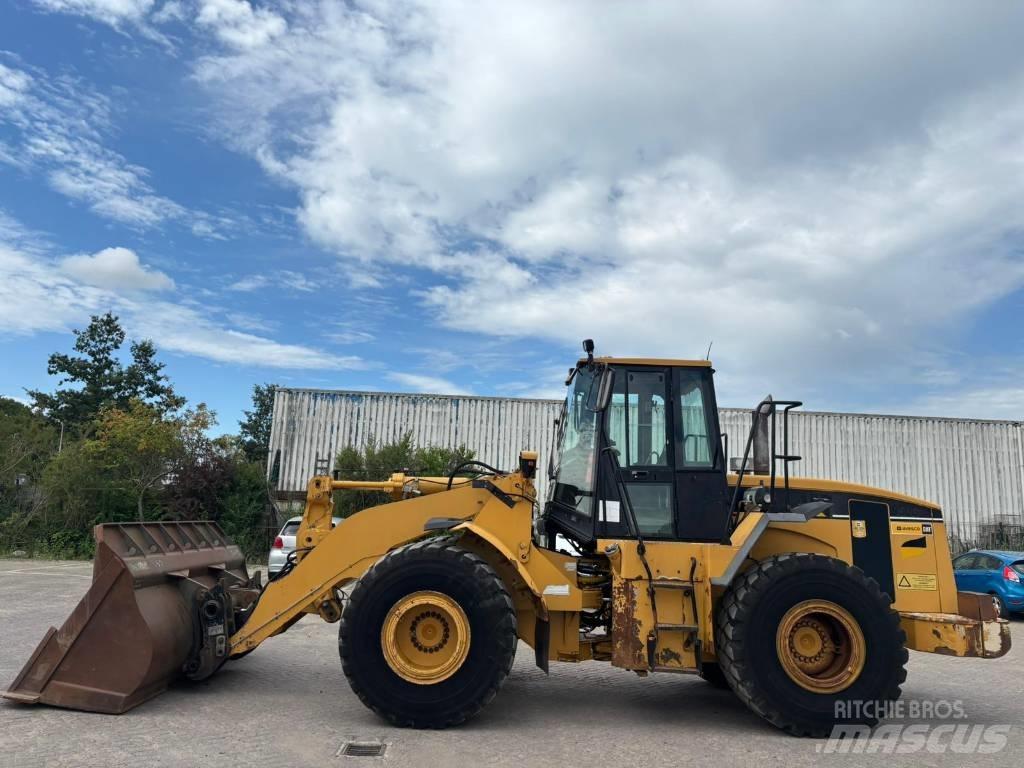 CAT 950 G Utovarivači na točkove