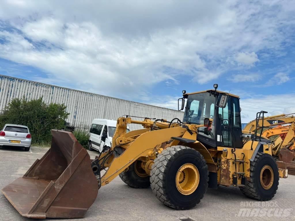 CAT 950 G Utovarivači na točkove