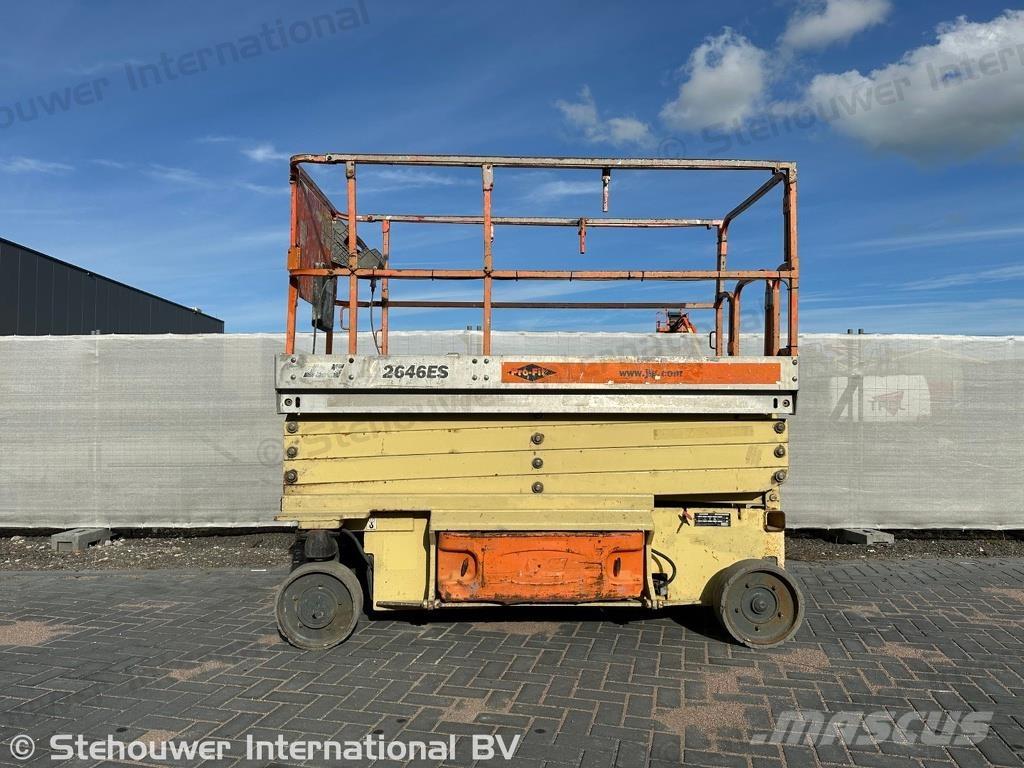 JLG 2646ES 2646 ES Makazaste platforme