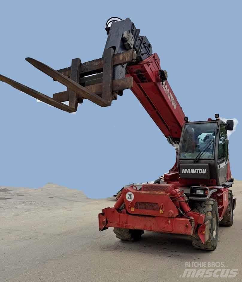 Manitou MRT 2150 Teleskopski viljuškari